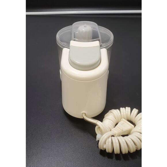 VINTAGE Black & Decker Small Handy Chopper Mincer HC2000 Mini Food Processor - Picture 4 of 6